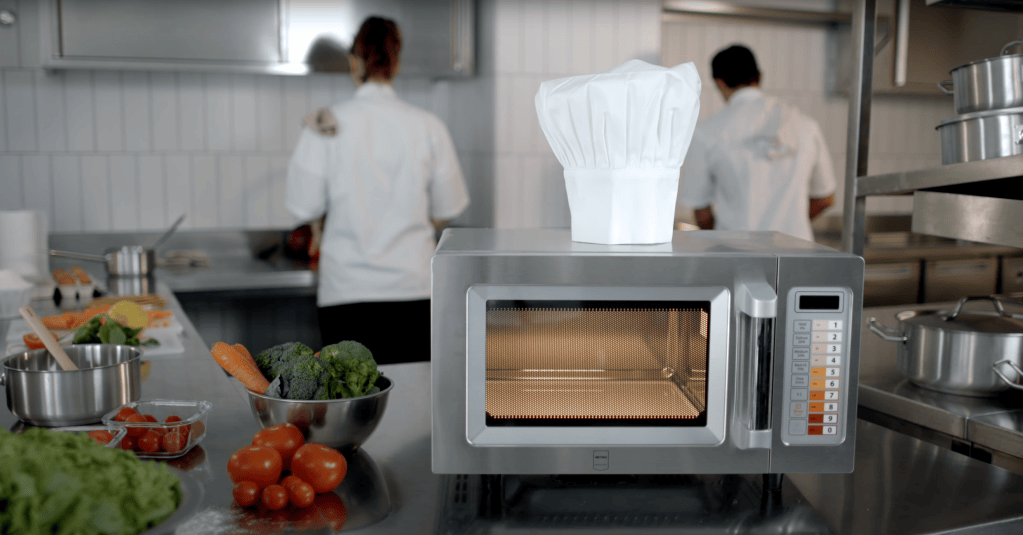 Makro — Um Chef na Cozinha